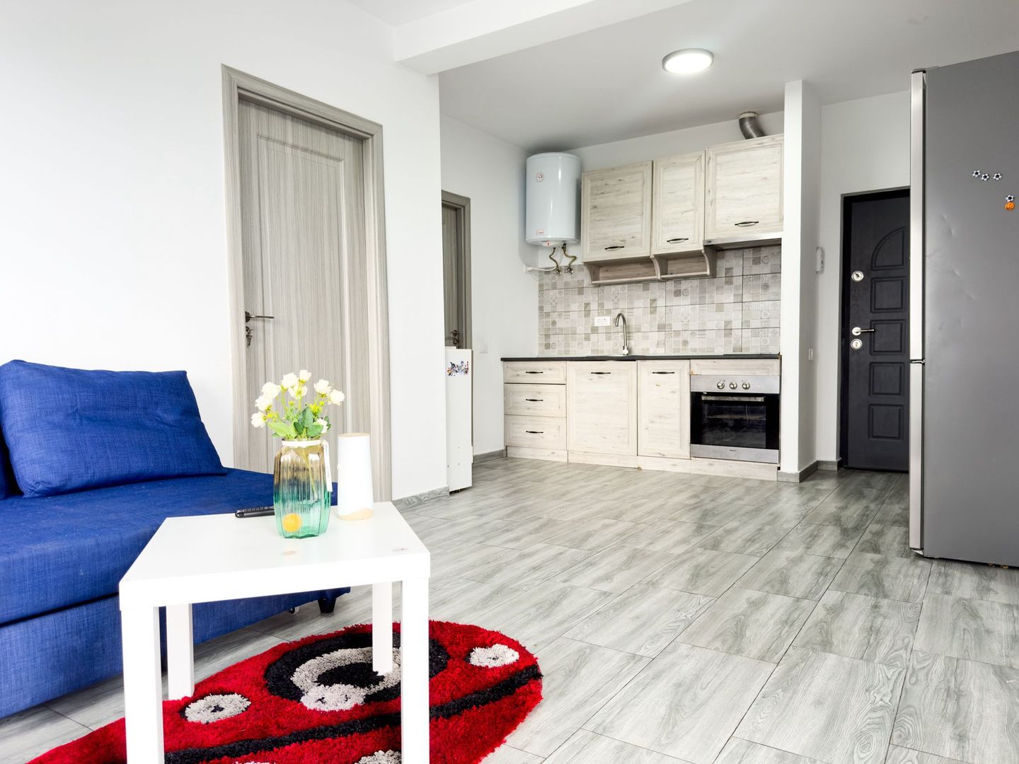 Apartament 2 camere si terasă generoasă in Eforie Nord | Comision 0% - Poză 7