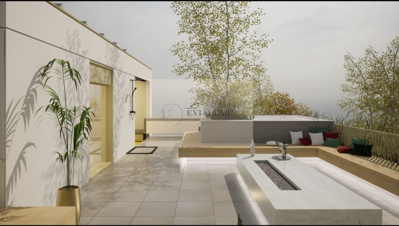 4 camere/Parcare subterană inclusă/Piscina/Jacuzzi/Gradina - Poză 3