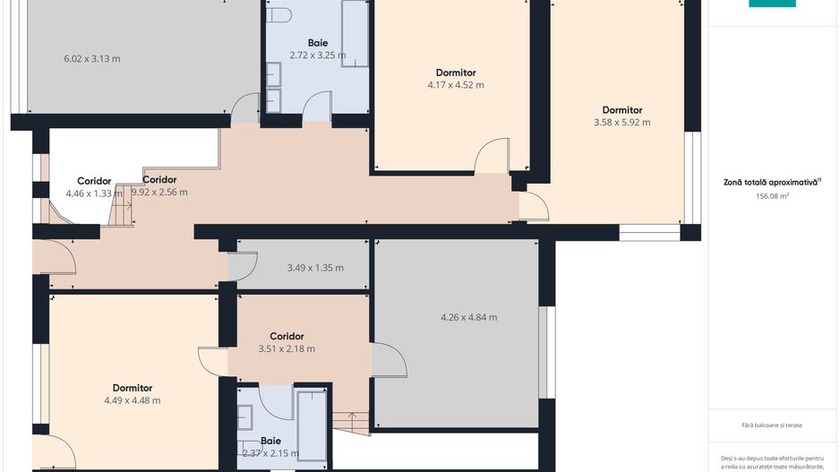 Vilă spațioasă cu 8 camere, Grădiște - Poză 12