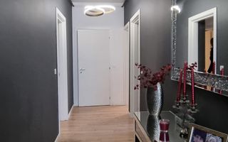 Penthouse modern, mobilat complet – Voluntari Central - Poză 24