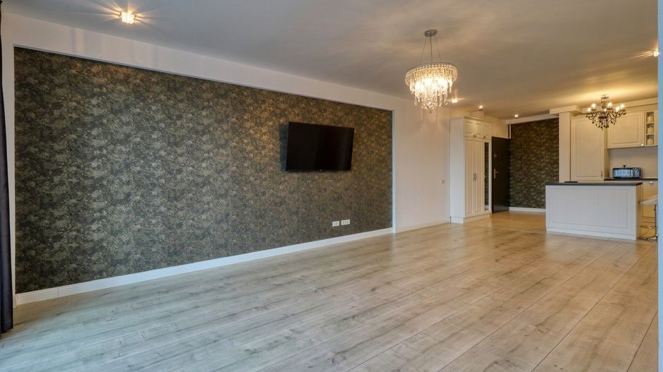 Baneasa- Valletta Residence- Apartament modern de 3 camere- 90 mp. - Poză 8