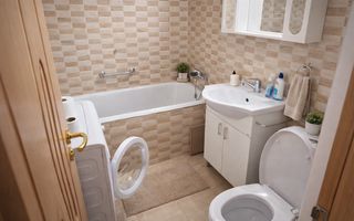 Apartament 2 camere 44mp, etaj 2, Alexandru Vlahuta, Grigorescu - Poză 4