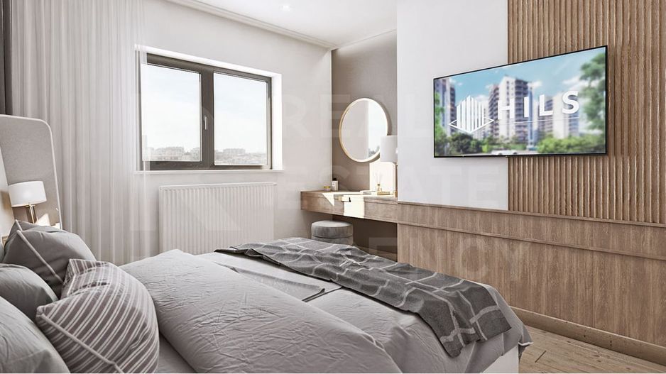 Vânzare, apartament, 2 camere+birou tip 3A, HILS Republica, București - Poză 5