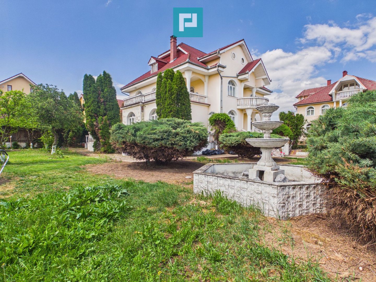 Vilă premium Sânmartin, teren 1200 mp - Poză 2