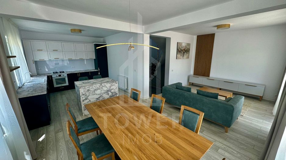 Casă individuală 5 camere de vânzare la cheie | Cisnădioara - Poză 1