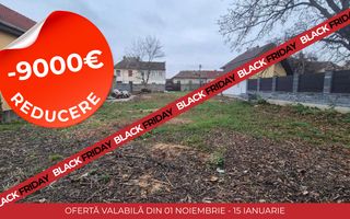 BLACK FRIDAY I Teren Intravilan I Autorizatie I Lupeni - Poză 1