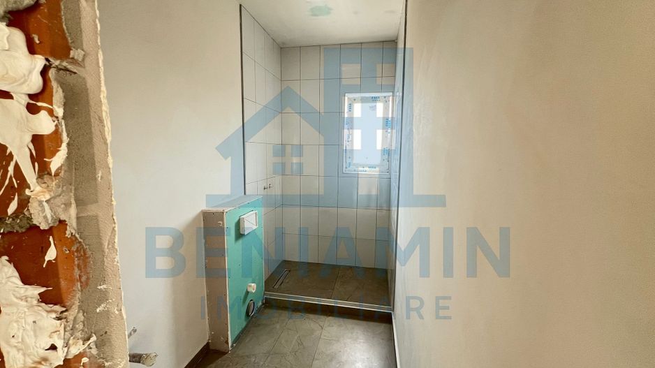Casa-5 camere-P+1+P-147mp utili-600mp teren-Utilitati-Sanpetru - Poză 13