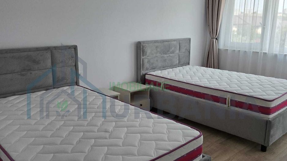 Casă tip înșiruit la capăt, 4 camere, Valea Lupului - Poză 4