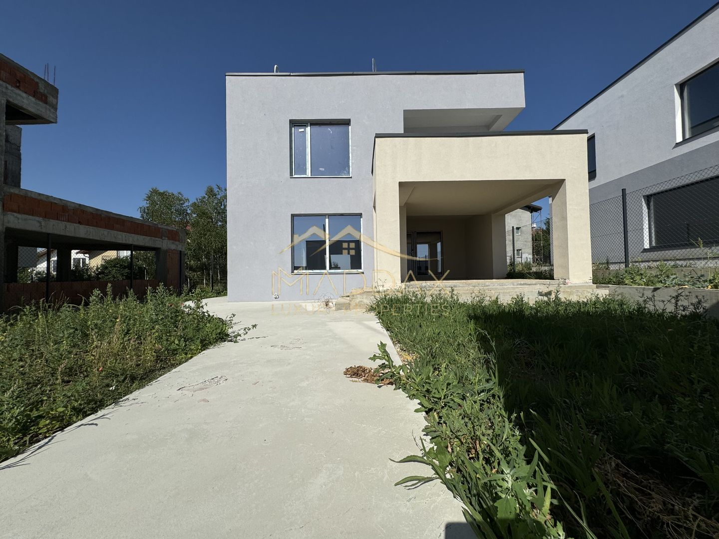 Vila LUX***Panouri fotovoltaice***Lake view//Laguna Albastra/Corbeanca - Poză 54