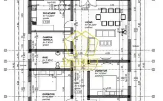 Casa individuala pe parter, 3 dormitoare | Dumbravita - Poză 13