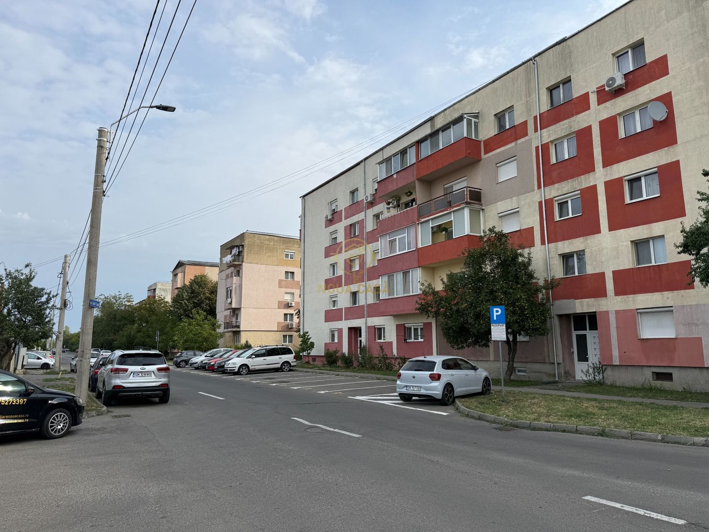 De vanzare Apartament 3 camere Gellert Sandor 71MP/Dubla Orientare - Poză 1