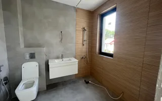 Vilă individuală modernă, P+1+M, cu curte generoasă  Tunari - Poză 24
