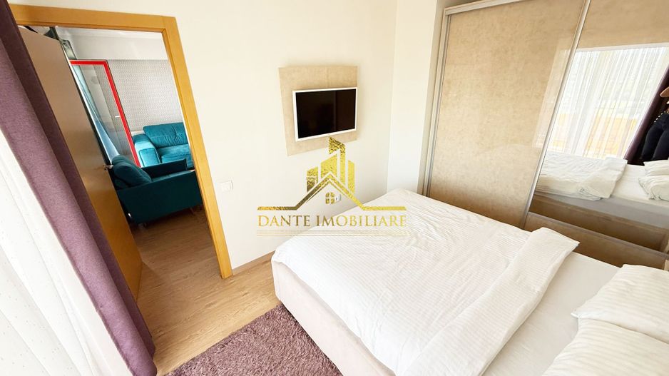 2 camere, modern, bloc nou, terasa, Viva City, Gheorgheni, FSEGA - Poză 5