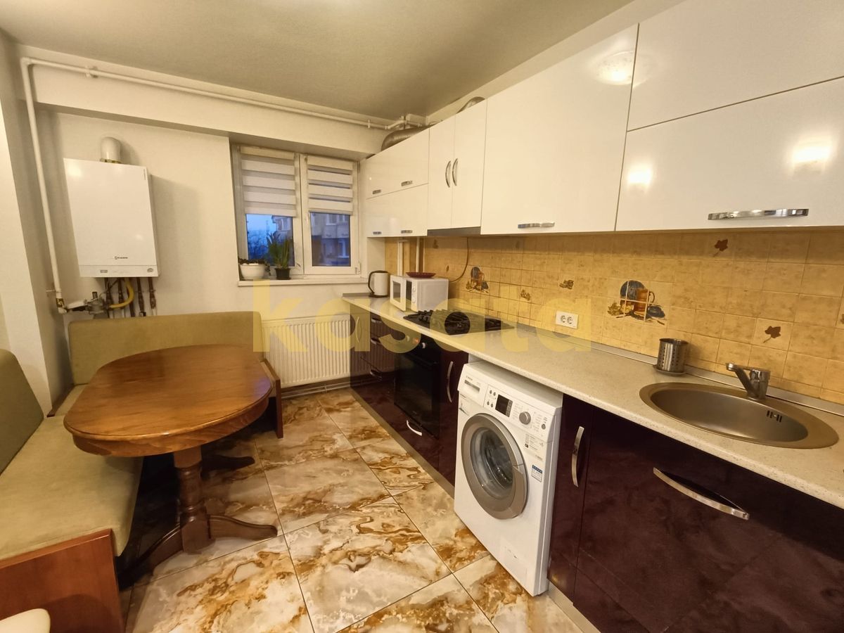 5 Min Metrou Aparatorii Patriei, Centrala Proprie, Balcon Inchis, AC - Poză 6