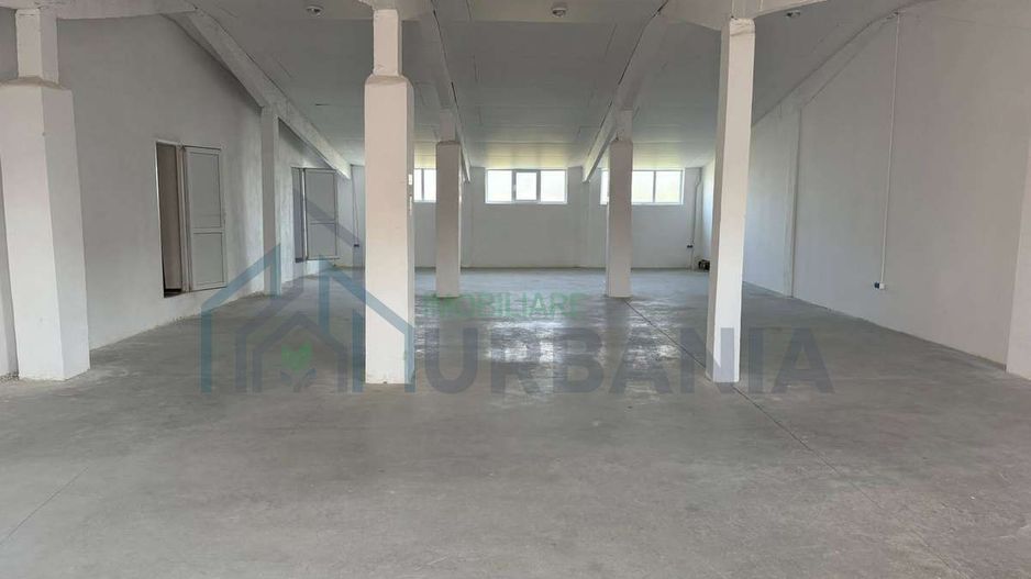 Tomesti. Hala 1: 194 m2|Hala 2: 197 m2.Pret Hala 770e.Negociabil. - Poză 2