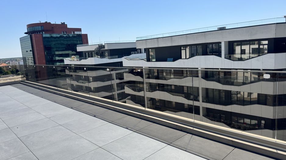 Penthouse 4 camere cu rooftop 150mp - Poză 10