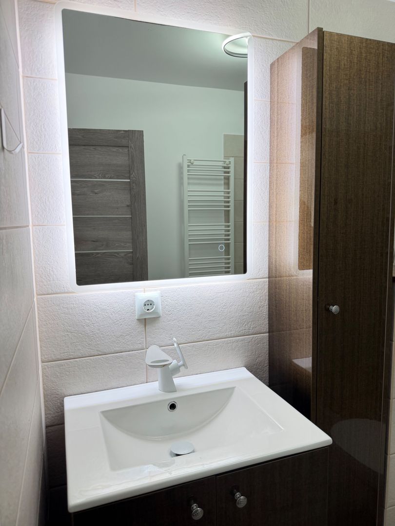 Apartament 2 camere, dressing, balcon, parcare, NewCity Eroilor - Poză 17