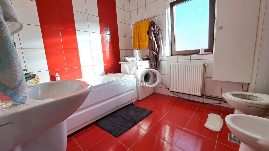 Casa spatioasa si utila,  5 camere, garaj, pivnita  - Sibiu - Poză 15