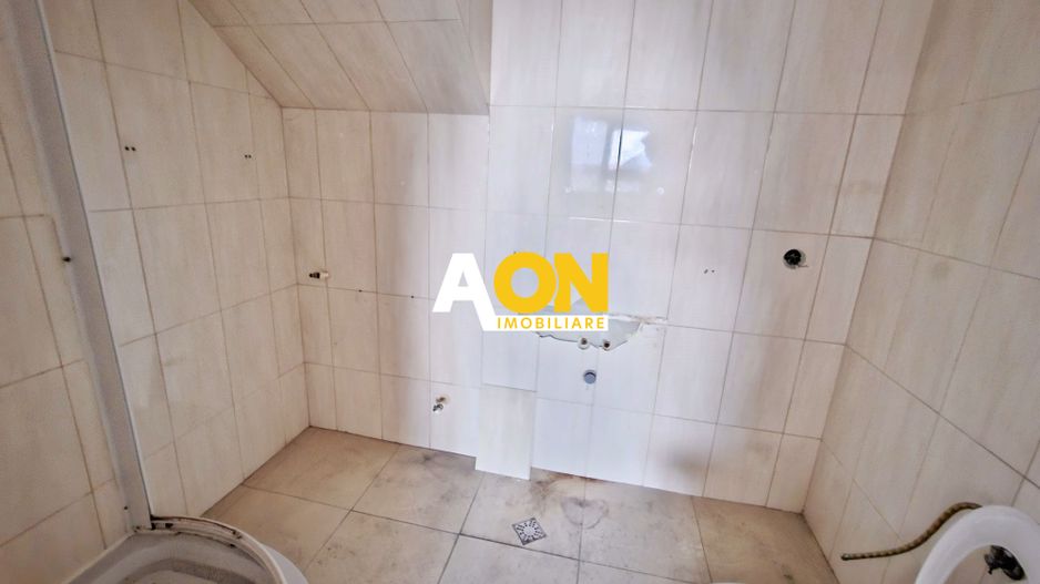 Apartament 5 camere, etaj 2+mansarda, 120 mp, semifinisat, Cetate - Poză 5