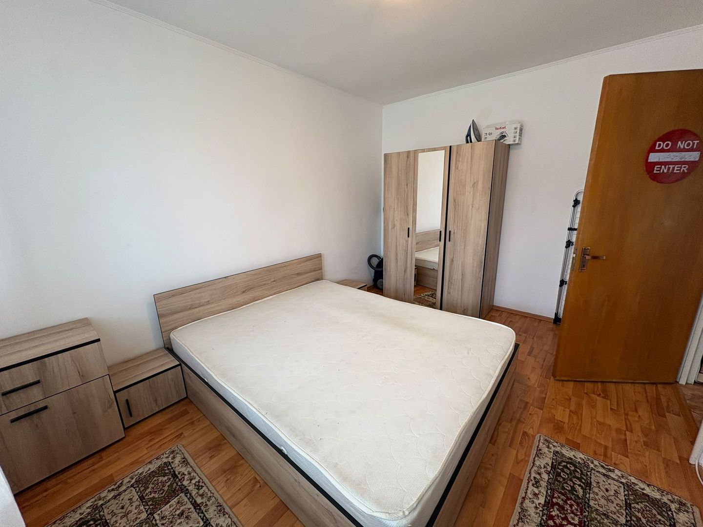 AP. 2 CAMERE-  PIATA SUDULUI, BLOC REABILITAT, METROU 10 MINUTE - Poză 8