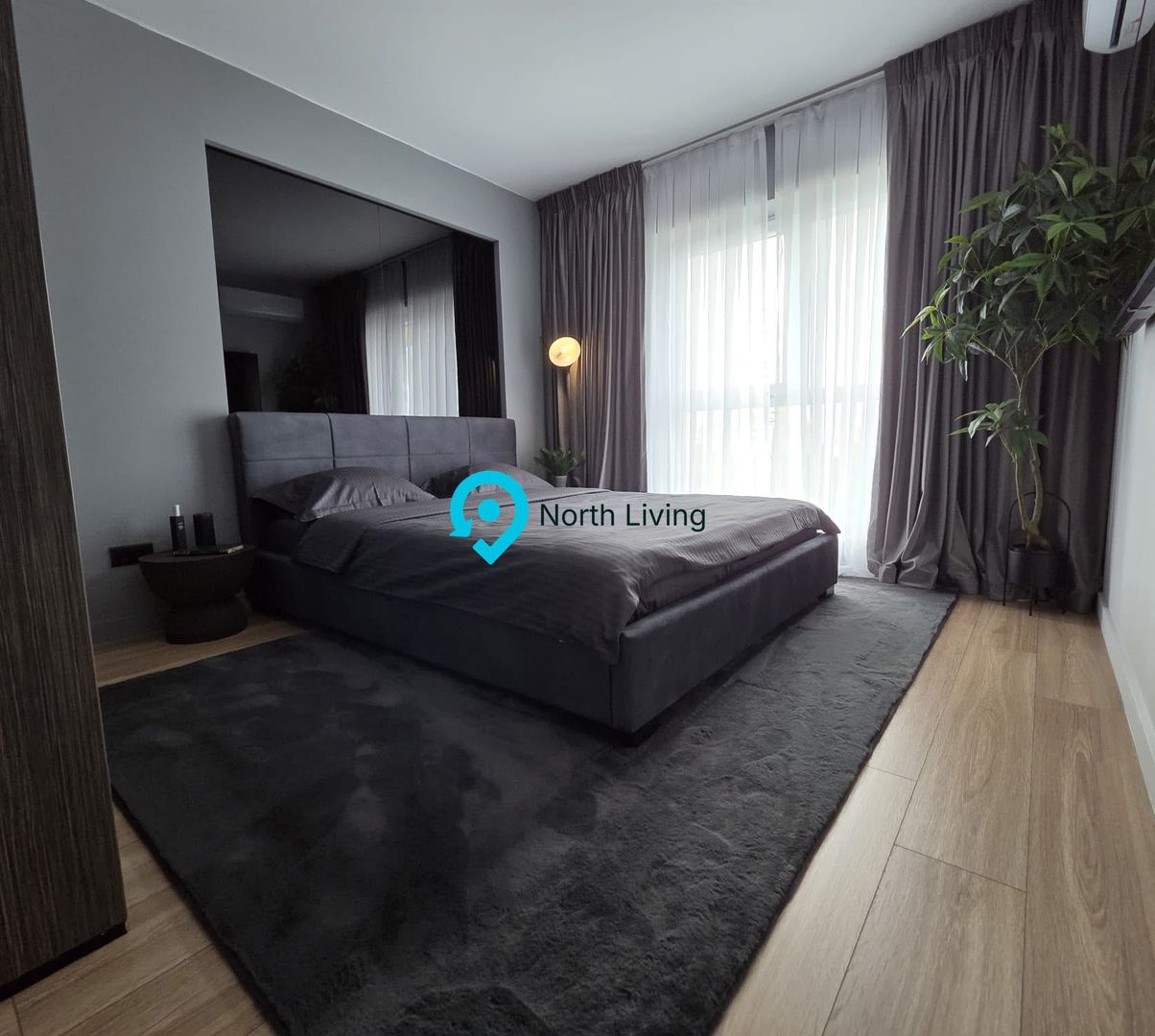 Apartament 2 Camere Premium | Parcare Subterană | Sun Royal View - Poză 14