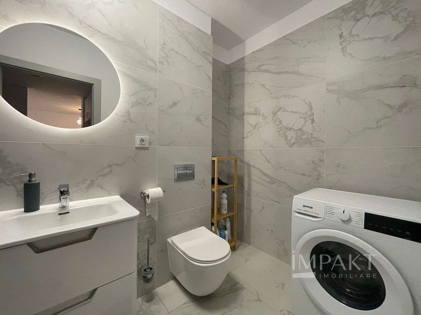 Apartament cu 2 camere de inchiriat in Elite City - Poză 11