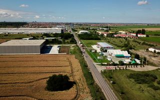 TEREN INDUSTRIAL/COMERCIAL GIARMATA - Poză 8