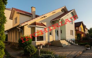 Vilă spectaculoasă de închiriat, parcare 10 locuri, Grădina Botanică - Poză 1