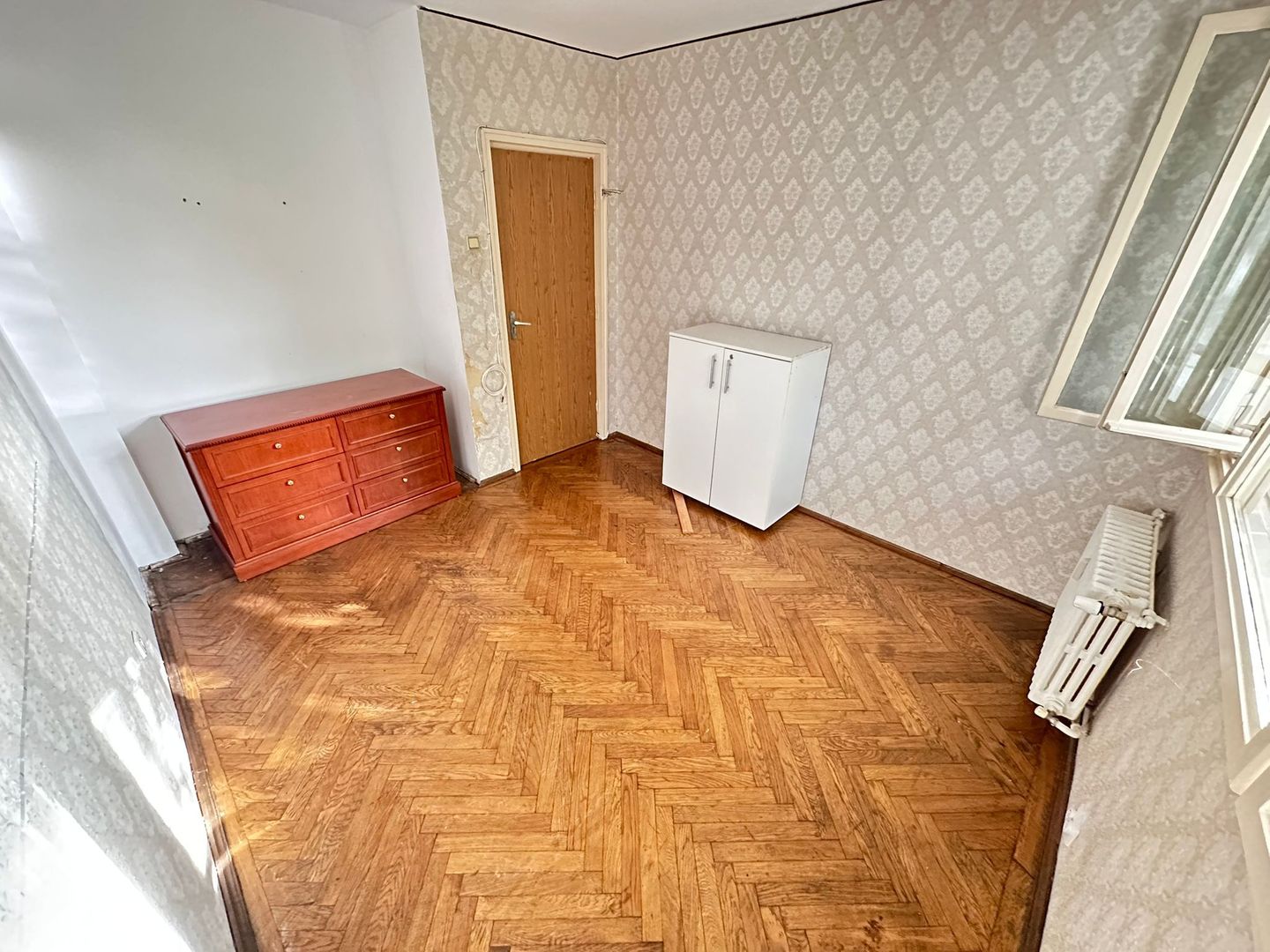 Apartament 3 camere de vânzare – Crângași | Etaj 1 | 2 balcoane A265 - Poză 7