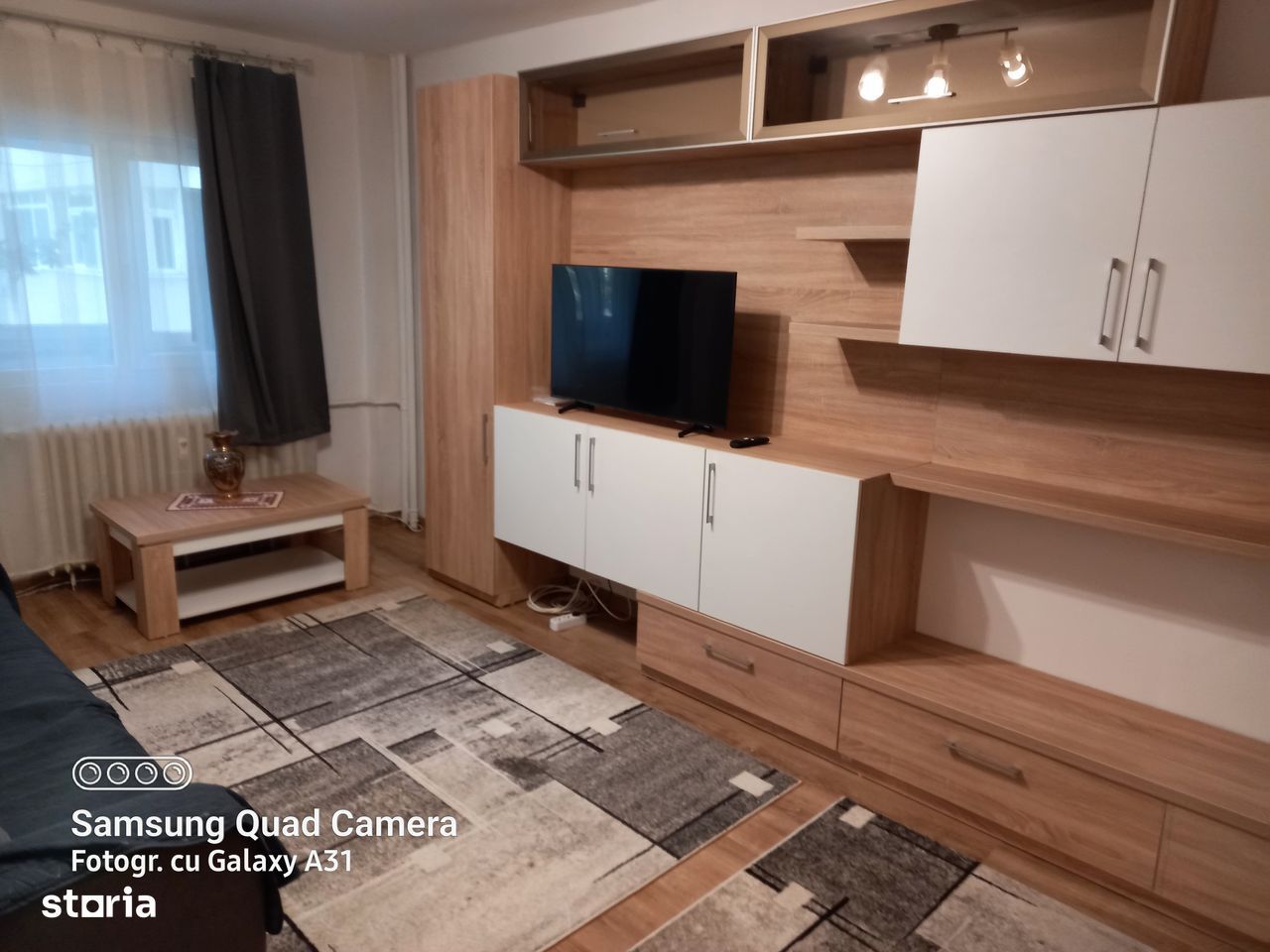 Apartament 3 camere,complet mobilat si utilat, Grivita - Poză 4