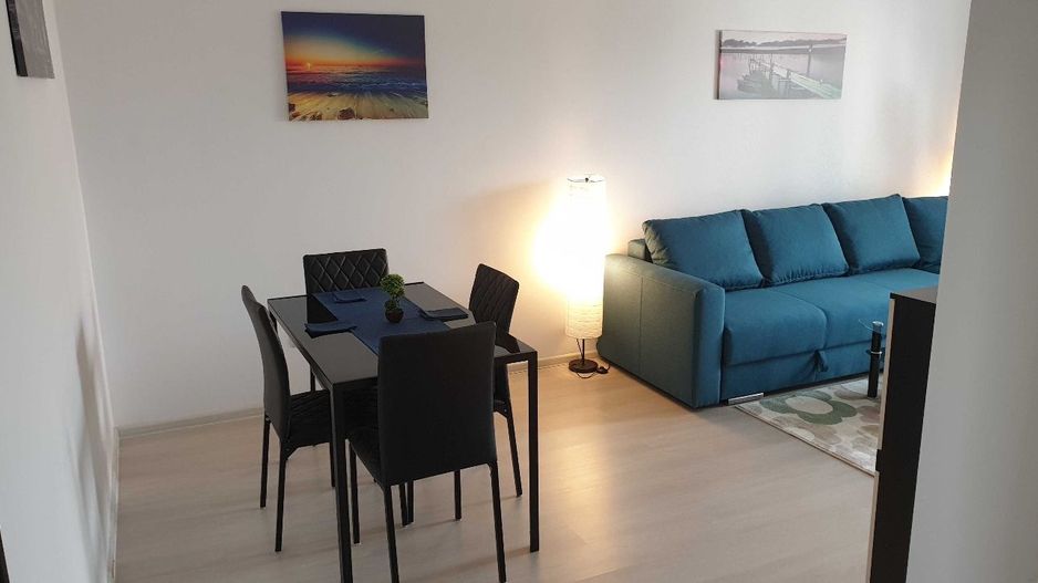 AP. 2 CAMERE LANGA LICEUL VICTOR BABES, PARCARE, BLOC NOU, CENTRALA - Poză 3