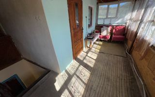 CASA 4 CAMERE TEREN 800 MP CAPUL PISCULUI COMUNA GODENI JUD. ARGES - Poză 10