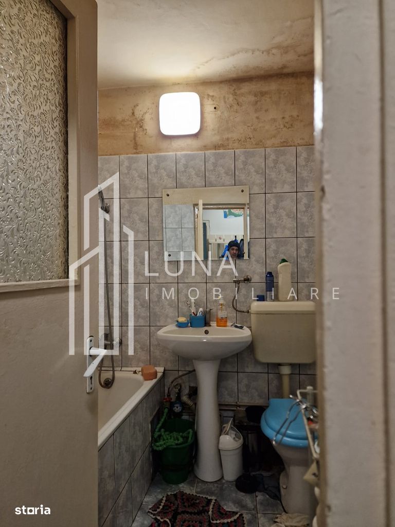 Apartament 2 camere | Decomandat | Zona Tractor | Oportunitate de inve - Poză 6