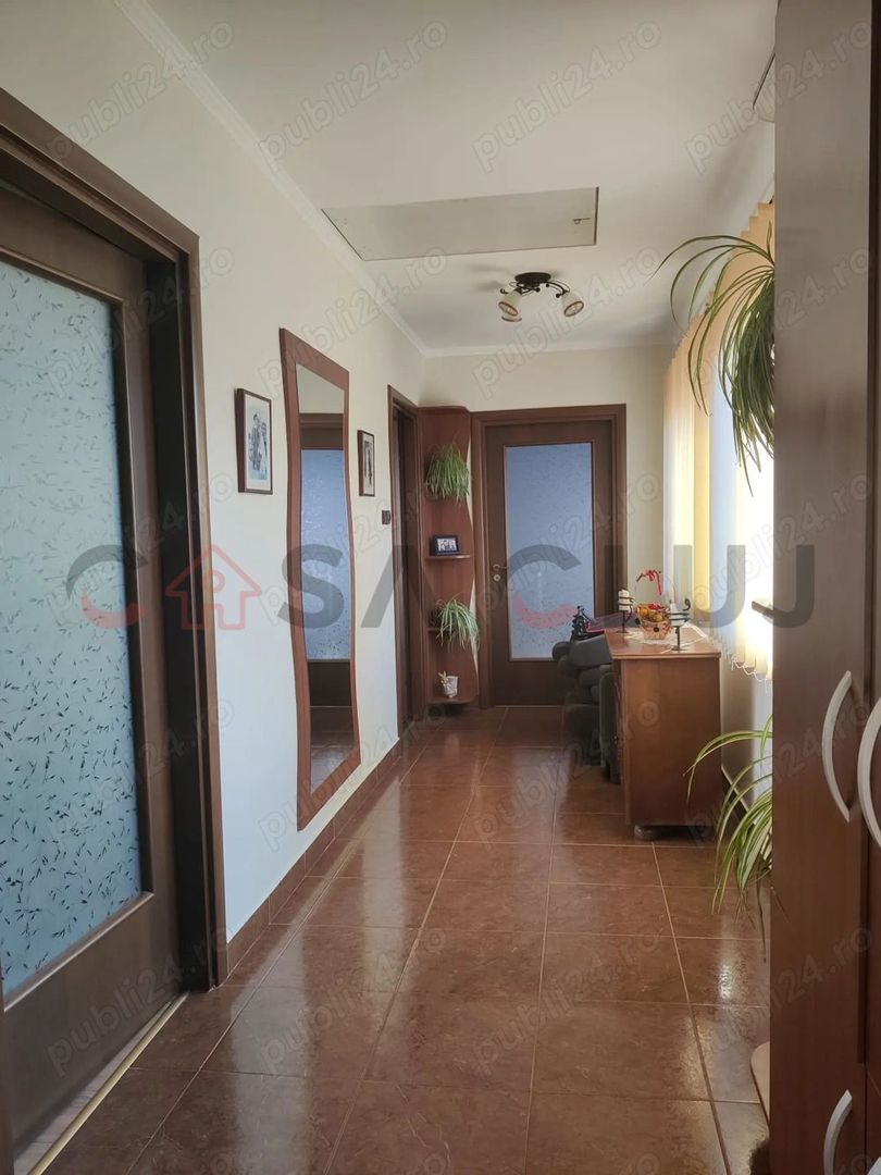 Casă individuală, 5 Camere, Teren  736mp. Garaj, Sânnicoară!! - Poză 6