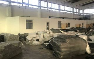 Hala Industriala de inchiriat Sannicolau Mic Arad - Poză 3