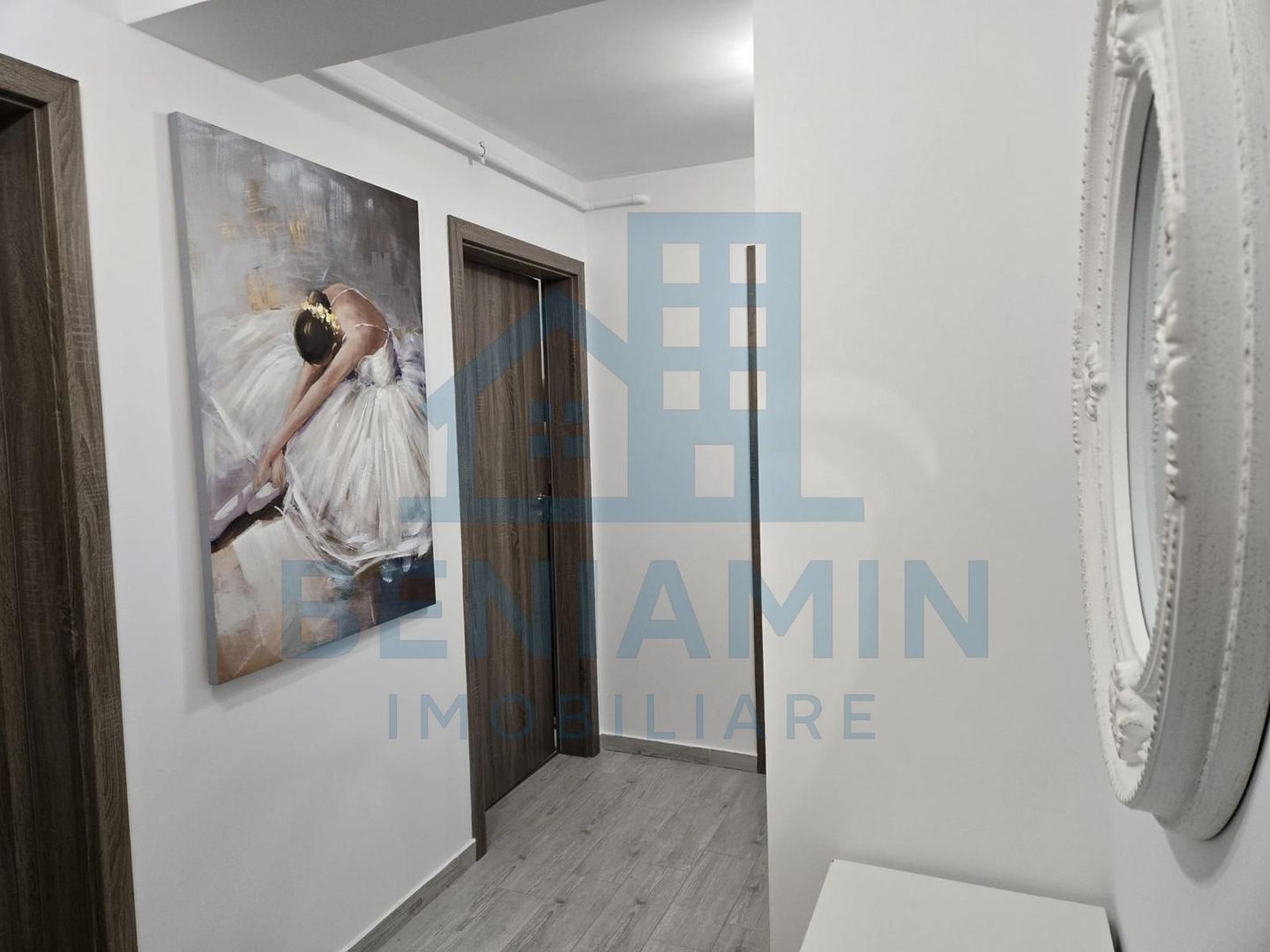 Apartament 2 camere decomandate zona Coresi 2017 70mp - Poză 8