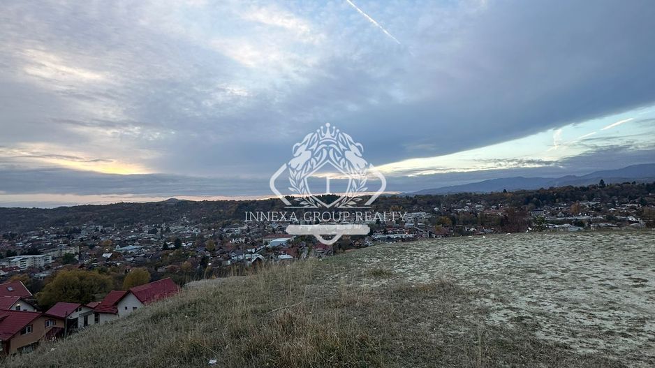 Teren 7199mp Intravilan cu Vedere Panoramica Superbă, Ideal Investitie - Poză 7