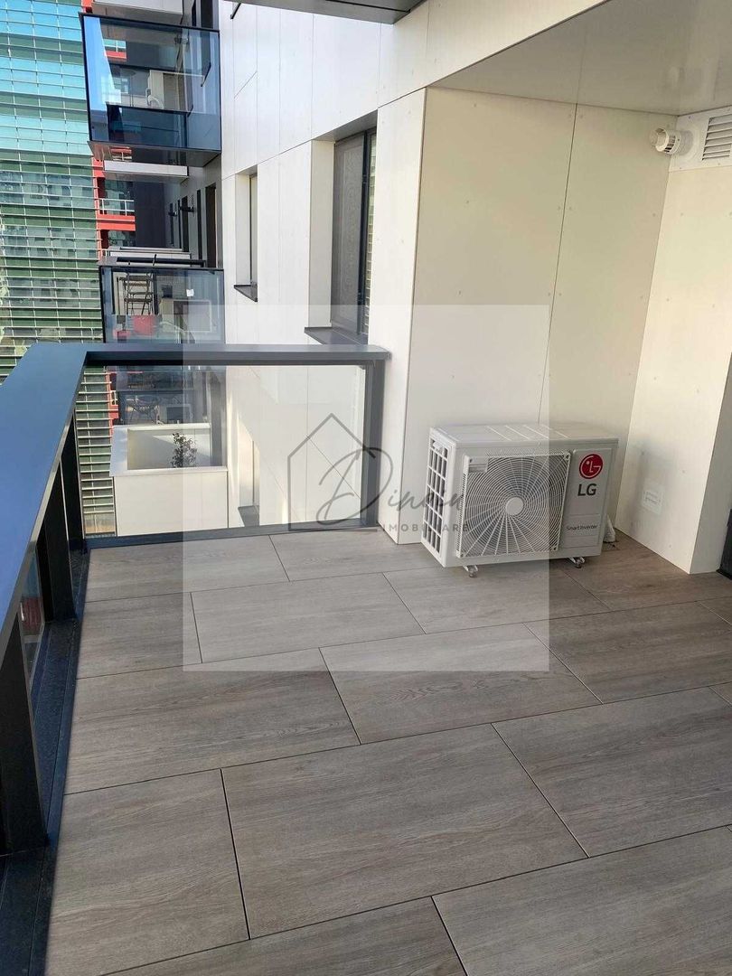 COM 0% I  Cortina North I 3 camere Pipera Aviatiei I parcare inclusa - Poză 4