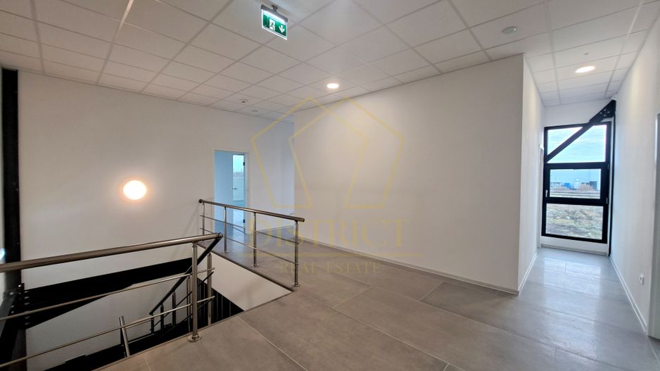 COM 0% Hala servicii,  birouri, depozitoare la prima inchiriere | Giarmata-Vii - Poză 11