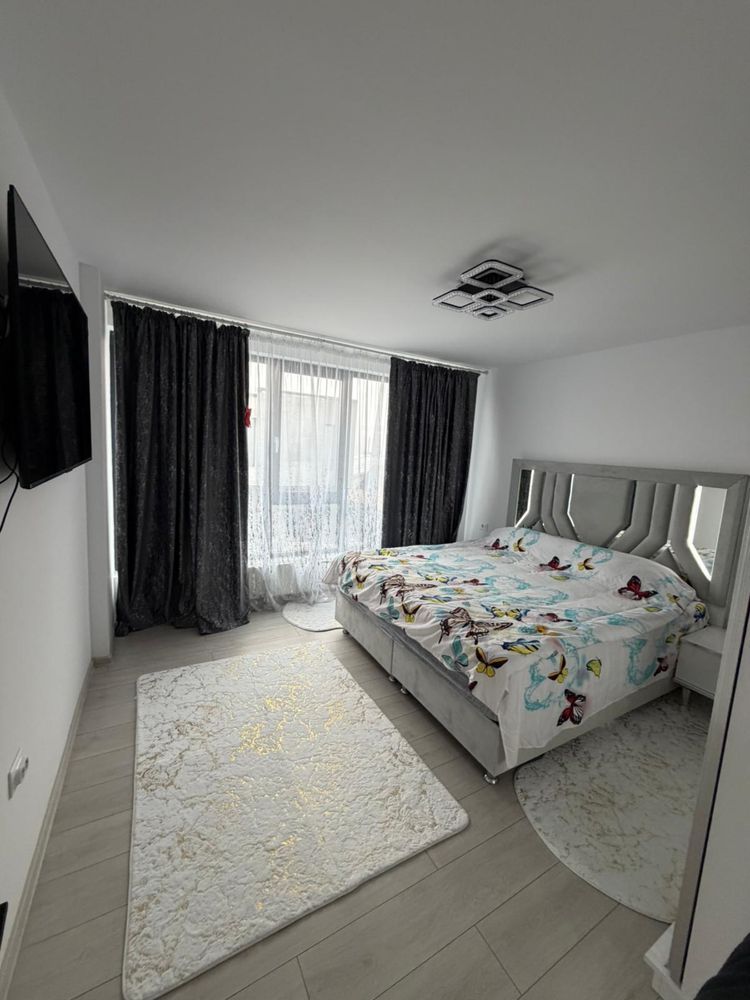 Casă modernă de vânzare în Vânători – 110 mp utili, teren 259 mp, complet mobila - Poză 3