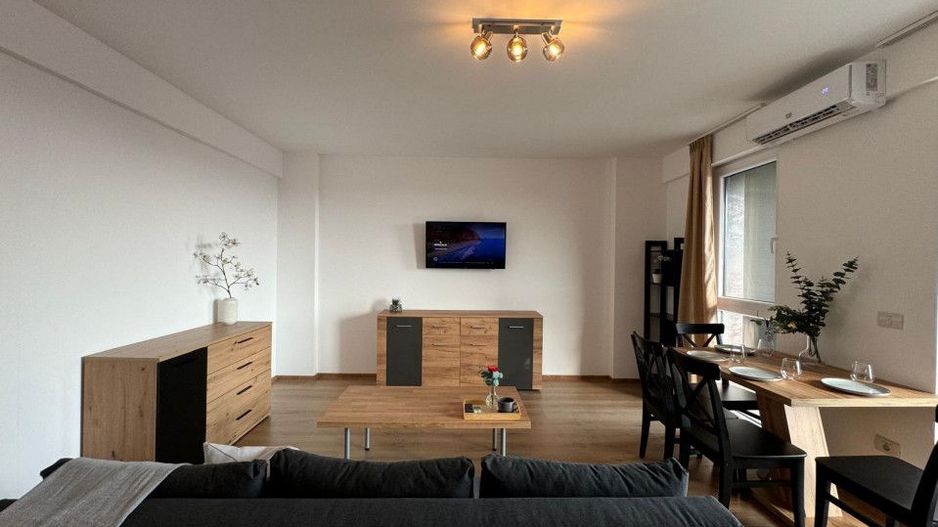 Apartament 2 cam, prima inchiriere, loc parcare subteran–Sapporo TOWN Residence  - Poză 3