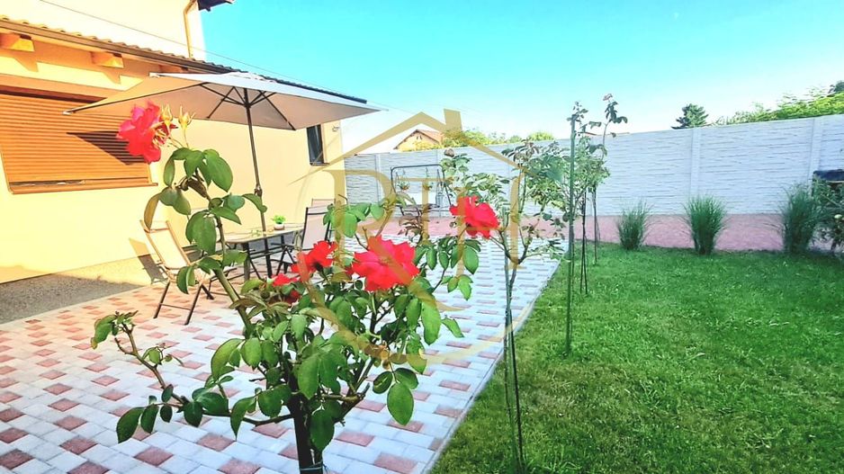 Vând casă  vila cu 5 camere,in Giroc ,materiale premium,comision ,0' - Poză 3