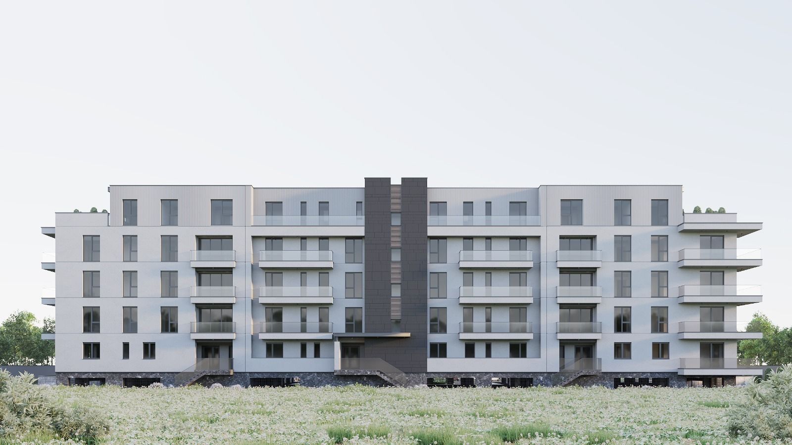 APARTAMENT 2 CAMERE-BLOC P+4-METROU N. TECLU! - Poză 3