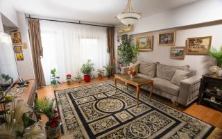 Apartament 3 camere, etaj 2/4, bloc 1990, in zona Unirii-Matei Basarab - Poză 2