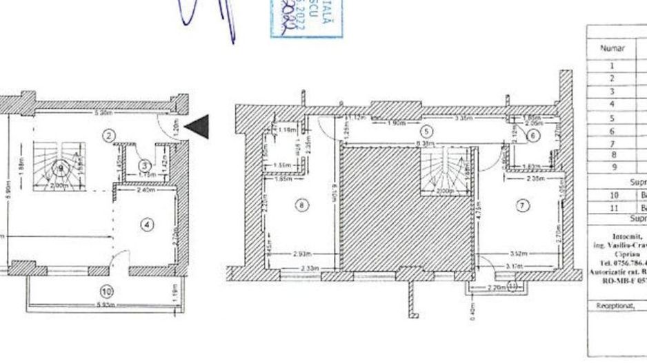 Duplex 3 Camere Loft – Belvedere Residence, Aviatiei-Floreasca - Poză 18