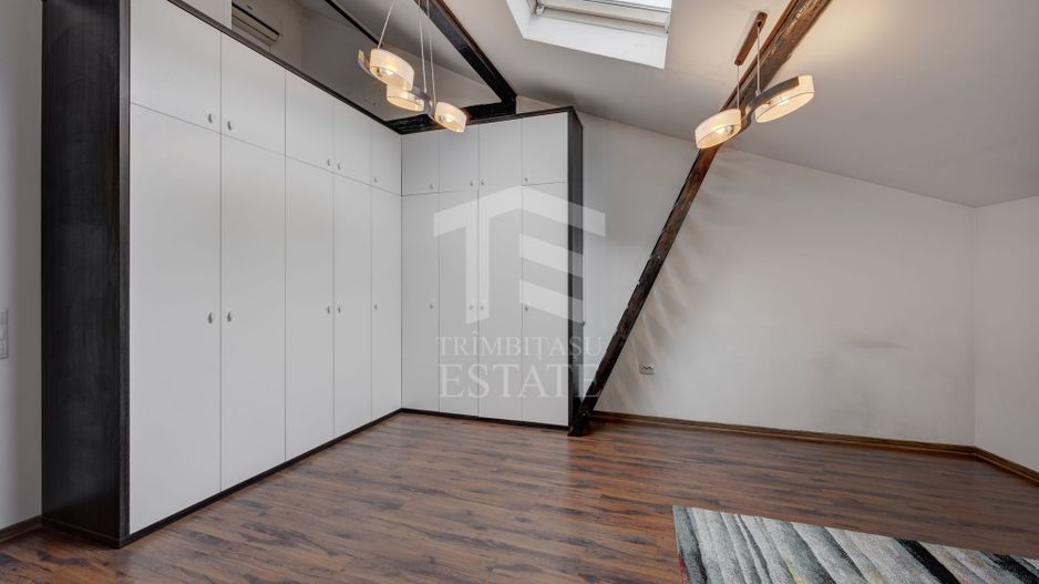 2 Apartamente  in Vila 5 Cam Metrou Basarab Gara de Nord - Poză 32