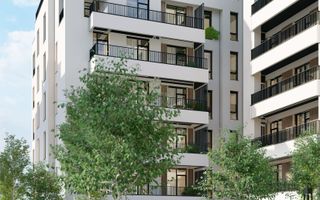 Vânzare apartament, 2 camere, strada Nicolae Dimo, Durlești - Poză 23