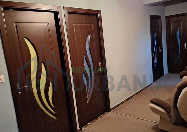 Apartament 2 camere, decomandat, capăt Cug, Iași - 62 mp, etaj 1, construcție 2014 - Poză 1