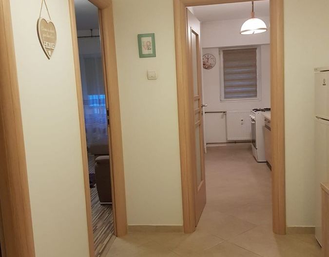 Garsonieră 42 mp, etaj mic, bloc reabilitat, Vitan Mall - Poză 2