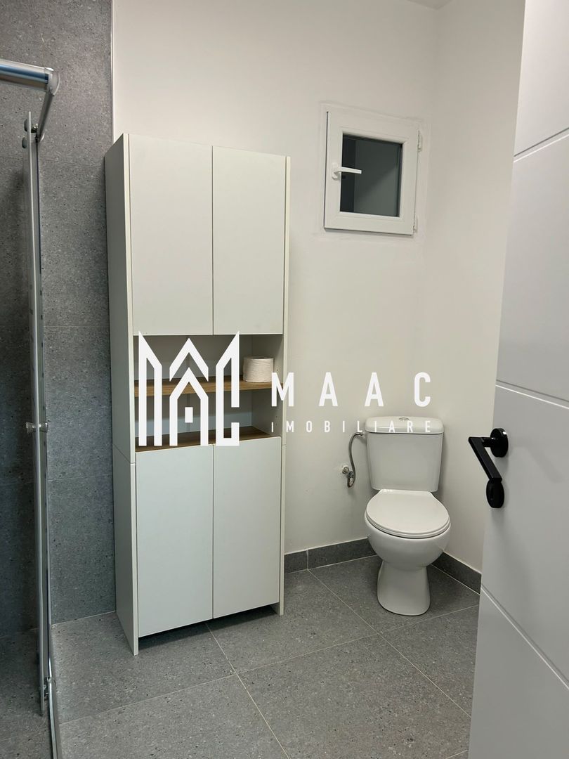 Apartament 2 camere de închiriat | Cisnădie, Central | Curte - Poză 7
